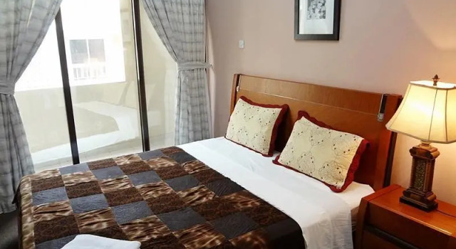 Horizon Hotel Apartments