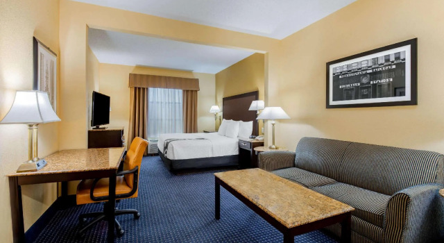 Двухместный номер Executive La Quinta by Wyndham Mt. Laurel - Philadelphia