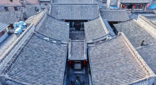 Jinyunli · Quiet Court · Chinese Elegance Courtyard (South Street, Pingyao Ancient City), Prenota Hotel Hotel a Shanxi con parcheggio, Parcheggio