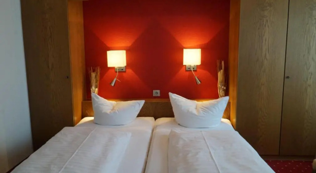 Двухместный номер Standard Hotel zum Goldenen Ochsen