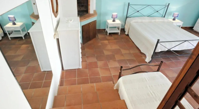 Etværelseslejlighed La Capasa B&B