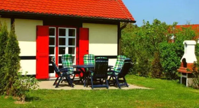 Апартаменты Ferienwohnung Bakenberg auf Rügen