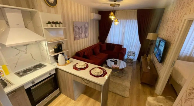 Апартаменты 1-bedroom, nearby services, park, free wifi, free parking - SS5