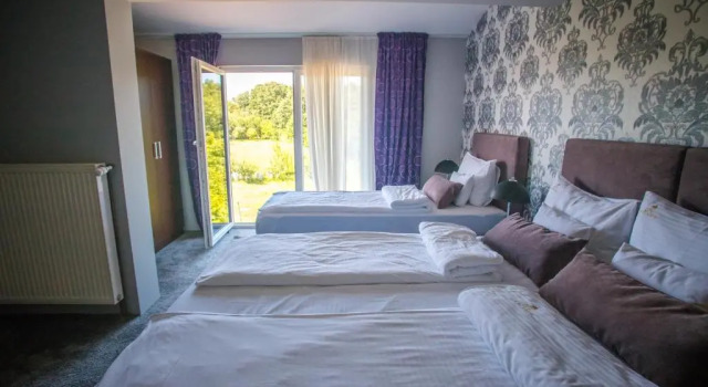 Номер Luxury Garni Hotel Radović