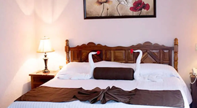 Номер Superior Hotel San Jorge