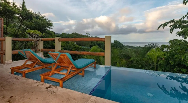 Вилла Deluxe Ocio Villas Mal Pais