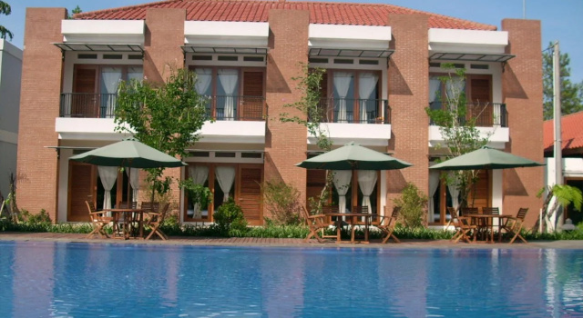 Villa Bukit Pinus