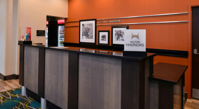Hampton Inn Pittsburgh - Wexford - Cranberry South, 预订 酒店 Wexford 宾夕法尼亚州