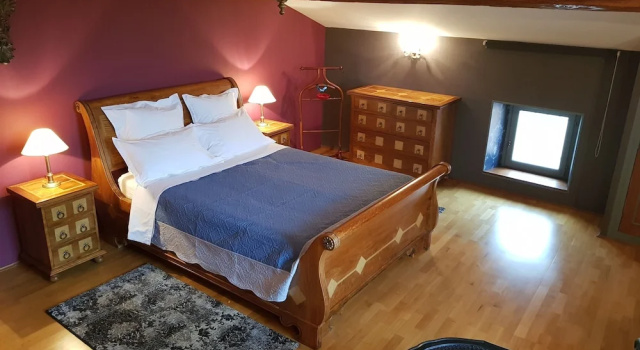 Номер Deluxe Villa Limonade, maison dhotes