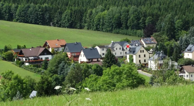 Апартаменты Ferienwohnung "Am Vaterlandsgrubenweg" - a57586