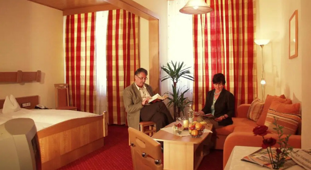 Номер Standard Hotel zur Post