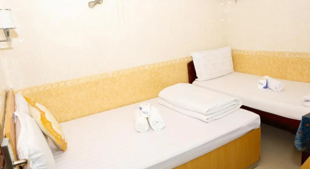 Трёхместный номер Standard New Guangzhou Guest House
