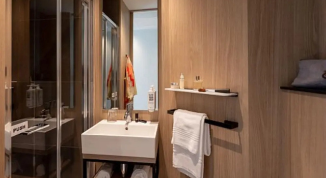 Двухместный номер Superior ibis Brussels Groot Bijgaarden