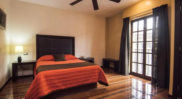 Двухместный номер Standard Hotel Majova Inn Xalapa