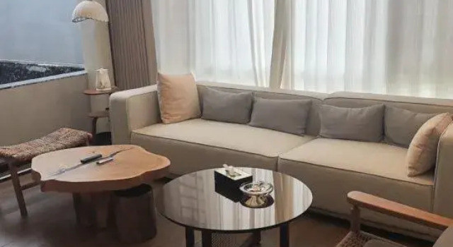 Люкс Xinglusheng Urban Homestay