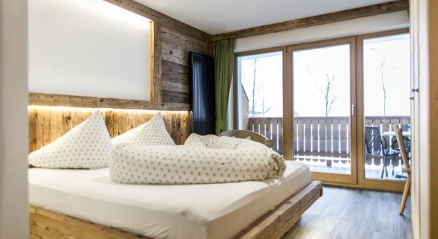 Номер Superior Hotel Neuwirt