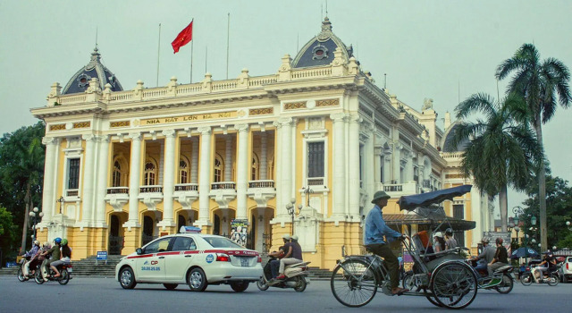 Hanoi Boutique Hotel & Spa