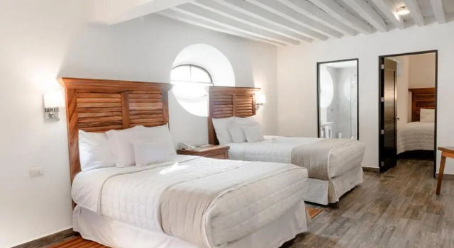 Семейный люкс Hotel La Morada