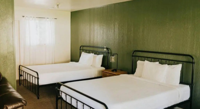 Двухместный номер Standard The Long Barn Lodge