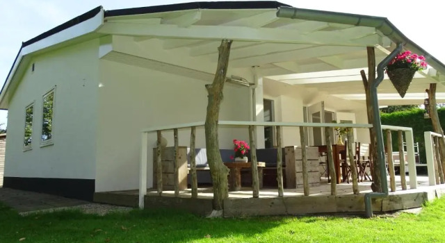 Коттедж Villa Watergeuzen