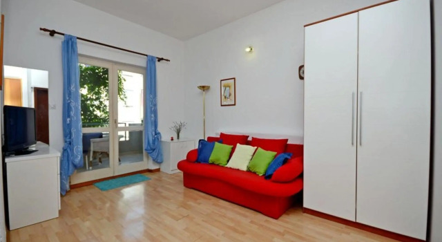 Jadro - 250 m from beach - A3Srednji(2+1), Забронировать Отель Макарска Biokovo Nature Park, рядом с Францисканский монастырь