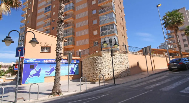 Apartamento Mar 2 Costa Calpe