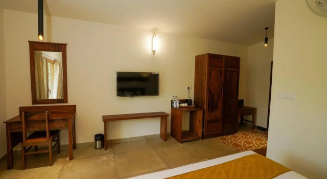 Maple Ash Resort