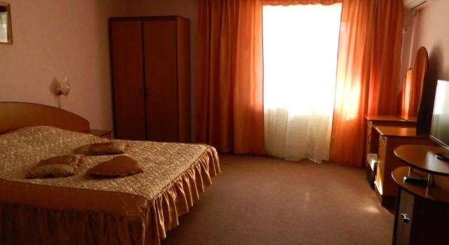 Люкс Hotel Druzhba