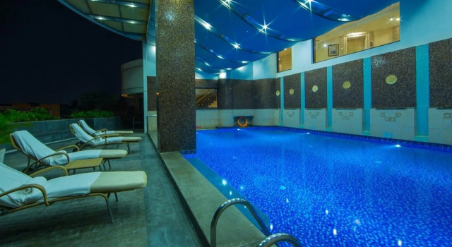 The Accord Metropolitan, Buchen Sie Hotel T - Nagar 