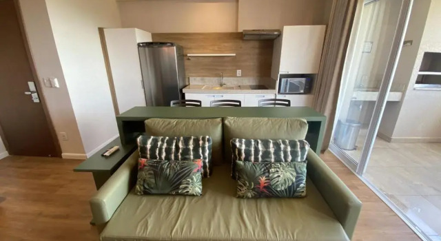 Люкс Hot Beach Suites Olímpia