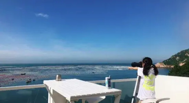 Junyingwan B&B, Gouqi Island, Shengsi, Buchen Sie Hotel Zhoushan Zhejiang