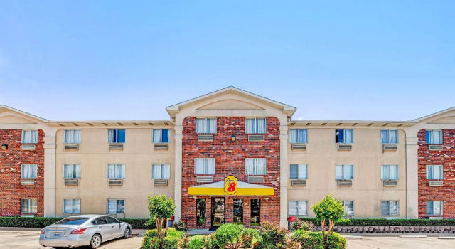Двухместный номер Standard Super 8 by Wyndham McKinney/Plano Area