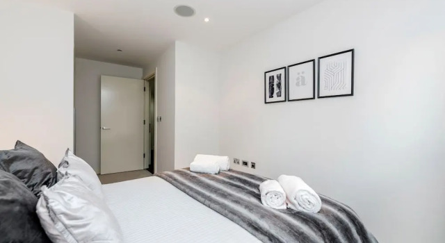 Апартаменты Gatliff Road Apartments