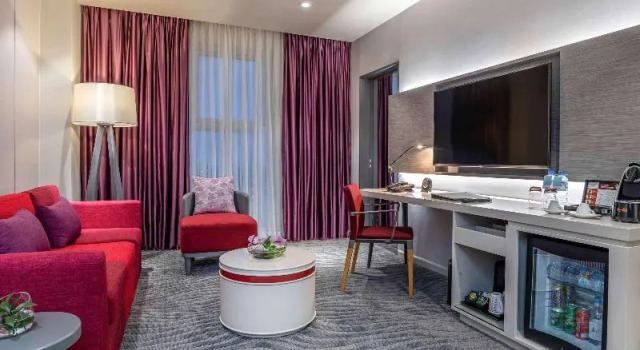 Двухместный люкс Deluxe Mercure Hai Phong