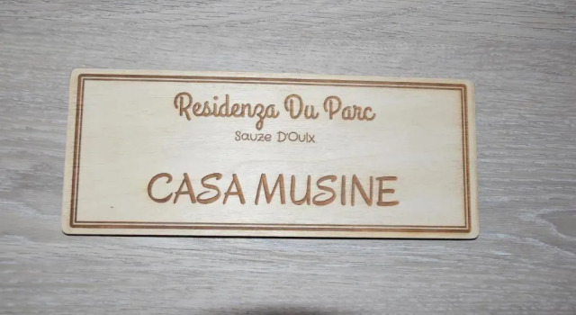 Апартаменты c 1 комнатой Residenza Du Parc