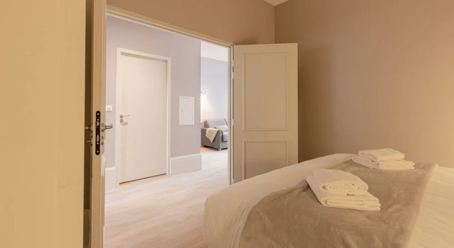 Апартаменты Superior La Maison Blanche