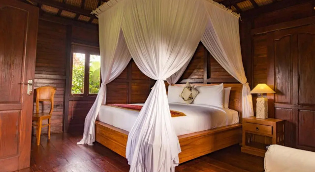 Villa Neyang, Rezervovat Vila Chaty v Bali, Chalupa