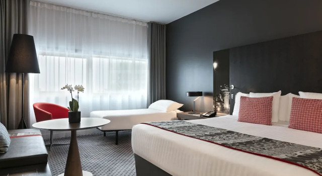 Двухместный номер Melia Meliá Paris La Défense