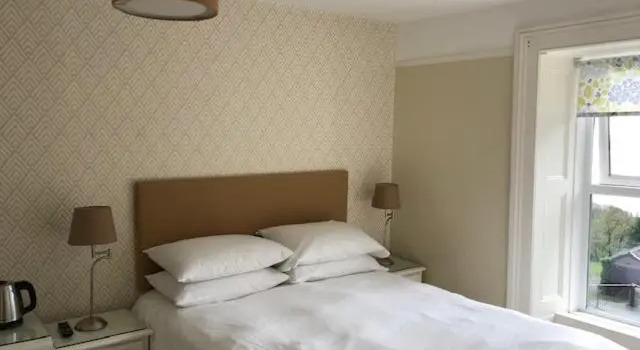 Двухместный номер Standard с видом на море Lawrenny Lodge