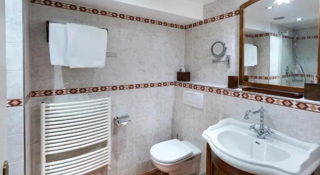 Двухместный номер Superior Hotel Residence U Černého Orla