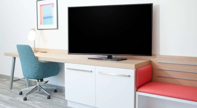 Двухместный номер Standard Hilton Garden Inn Broomfield Boulder