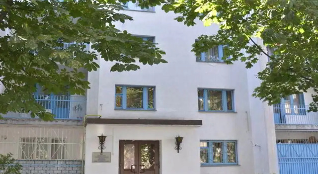 Ekos Mykytenko Str, Rezervovat Hotel Desnjanskyj Kyjev