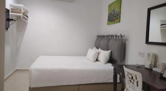 Двухместный номер Deluxe HOTEL SHAFURA 1