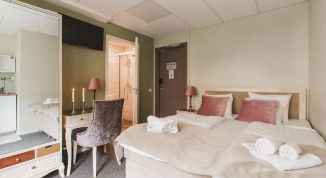 Двухместный номер Standard Hotel Point