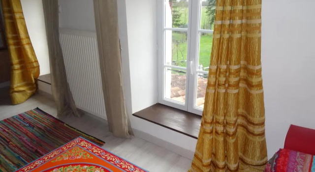 Люкс La Fontenelle Chambres dHôtes