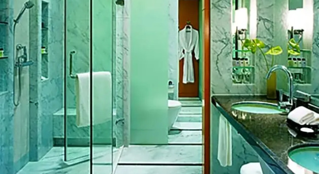 Двухместный номер клубный Hyatt Regency Dongguan