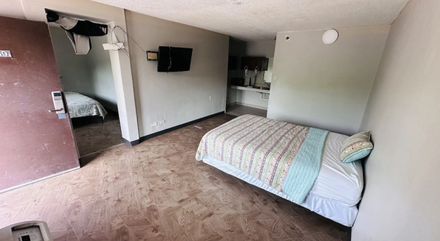 Четырёхместный номер Standard Hallmark Inn By OYO Fort Wayne
