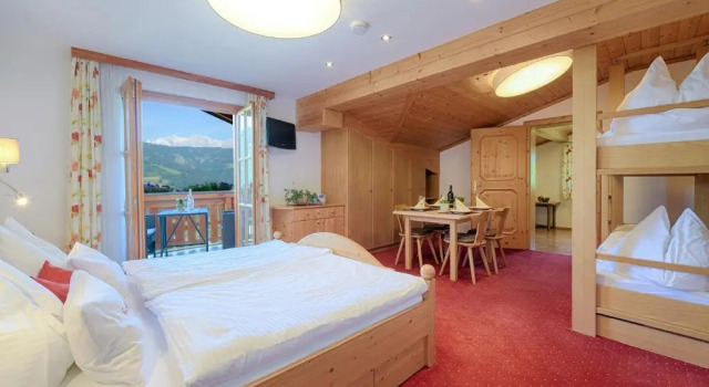 Апартаменты Pension Hochkönigblick