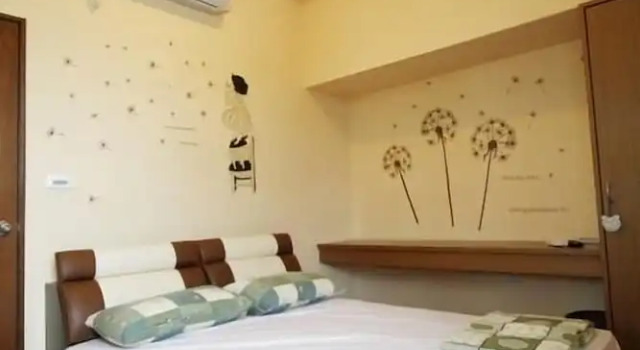 Номер Economy 驫風民宿 Equuleus Homestay