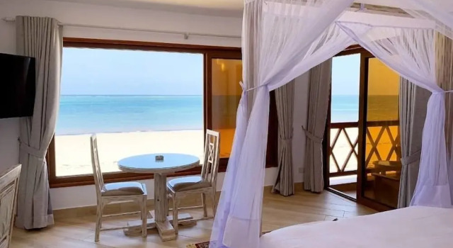 Jumeirah Beachfront, Buchen Sie Ferienwohnung SPA-Hotels in Mombasa, SPA
